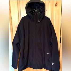 Volcom Men's 2836 INS Jacket Snowboard